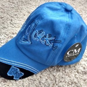 New York Baseball Hat